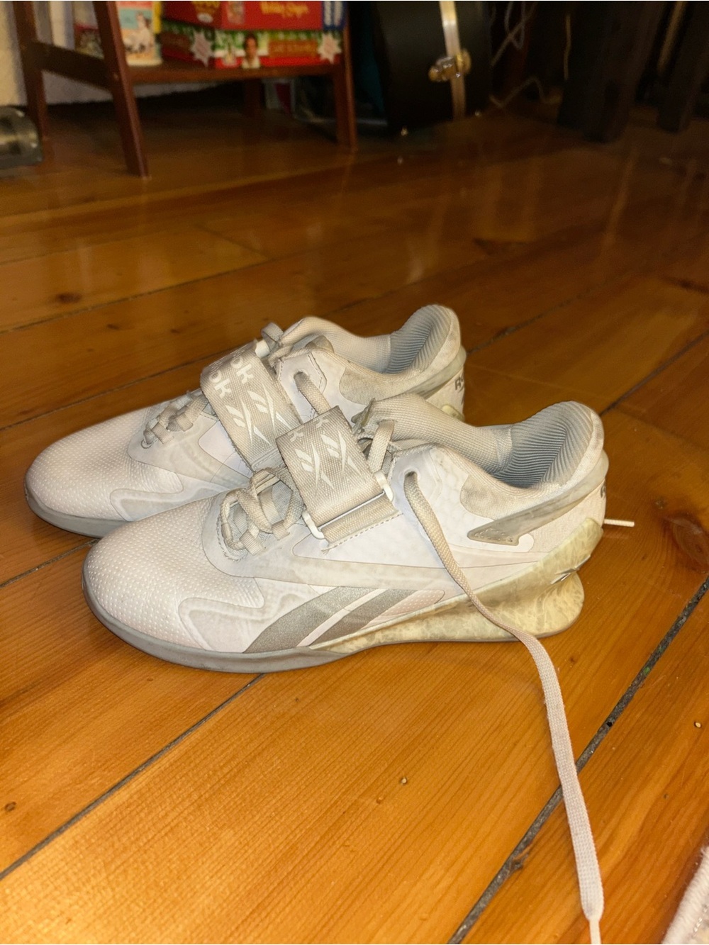Reebok Legacy Lifters III